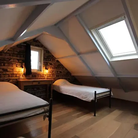 De Zilverreiger Op * Oudesluis (North Holland)