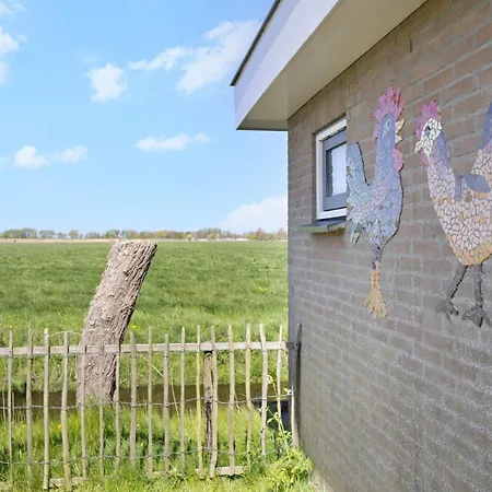 De Zilverreiger Op Oudesluis (North Holland)