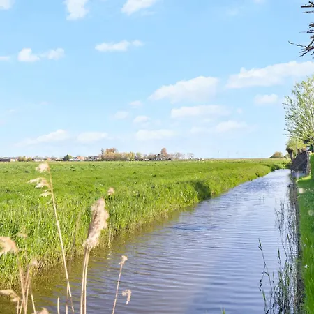 Сasa de vacaciones De Zilverreiger Op Oudesluis (North Holland)