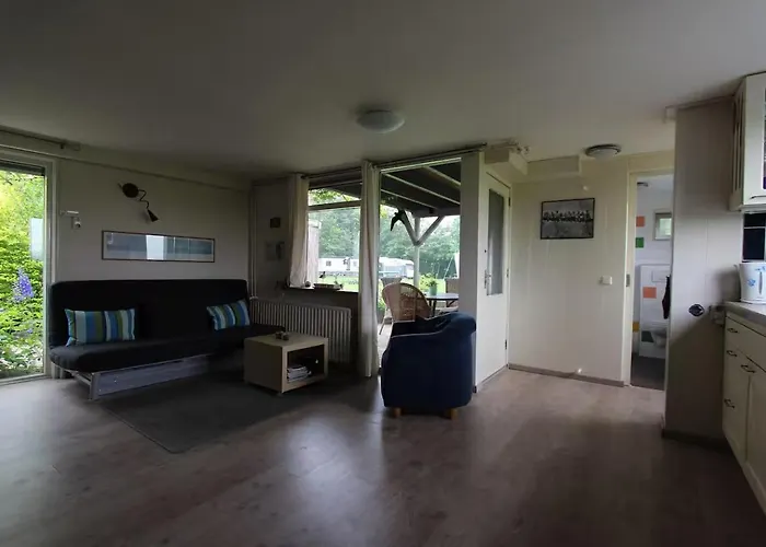 De Zilverreiger Op Tatil Evi Oudesluis (North Holland)