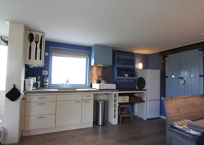 Tatil Evi De Zilverreiger Op