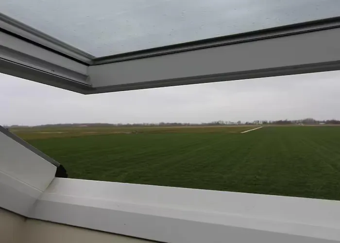 Tatil Evi De Zilverreiger Op Oudesluis (North Holland)