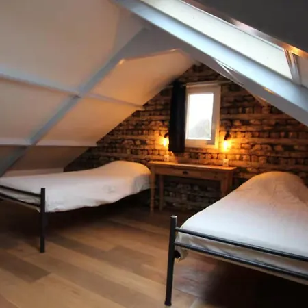 De Zilverreiger Op Oudesluis (North Holland)