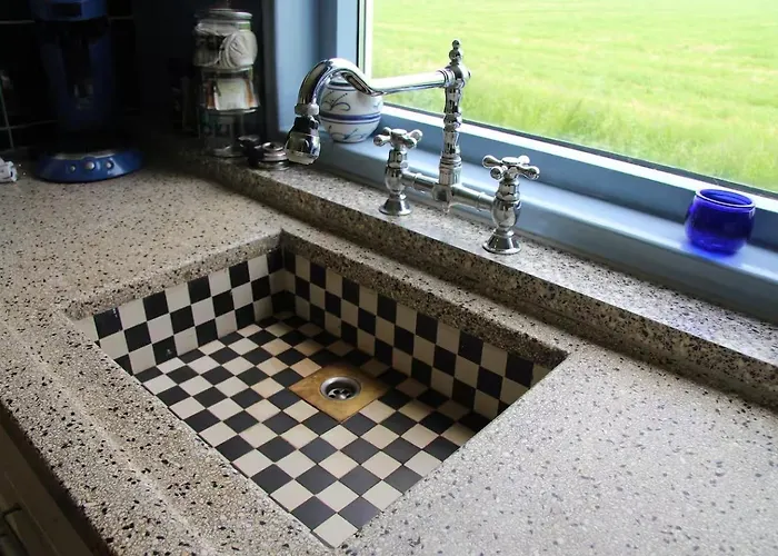 De Zilverreiger Op Semesterbostad Oudesluis (North Holland)