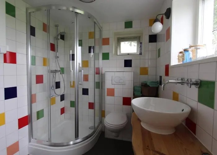 Semesterbostad De Zilverreiger Op Oudesluis (North Holland)