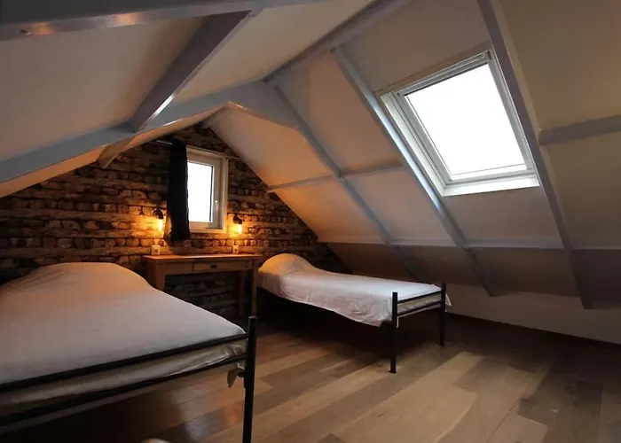 De Zilverreiger Op * Oudesluis (North Holland)