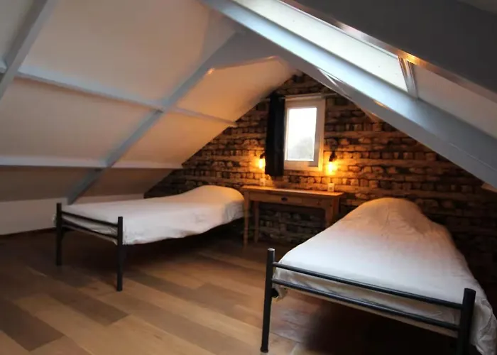 De Zilverreiger Op Oudesluis (North Holland)